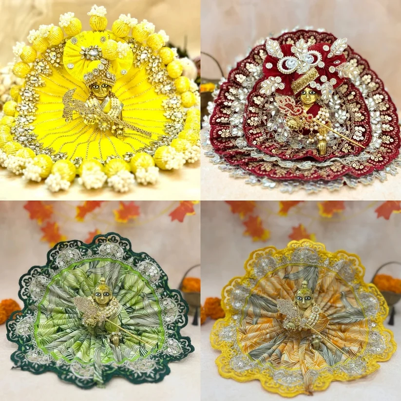 Madanmohan Collection Combo (Pack of 4)