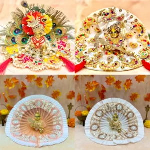 Mor Mukut Collection Combo (Pack of 4)